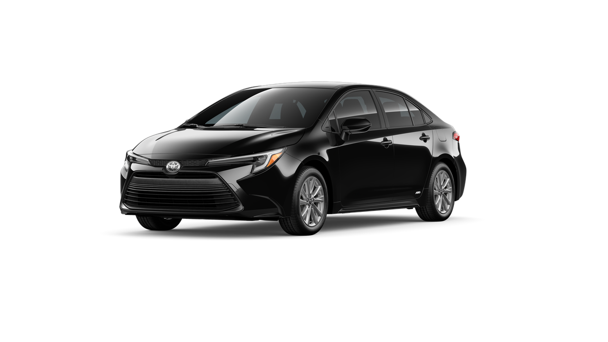 2026 Toyota Corolla LE's photo