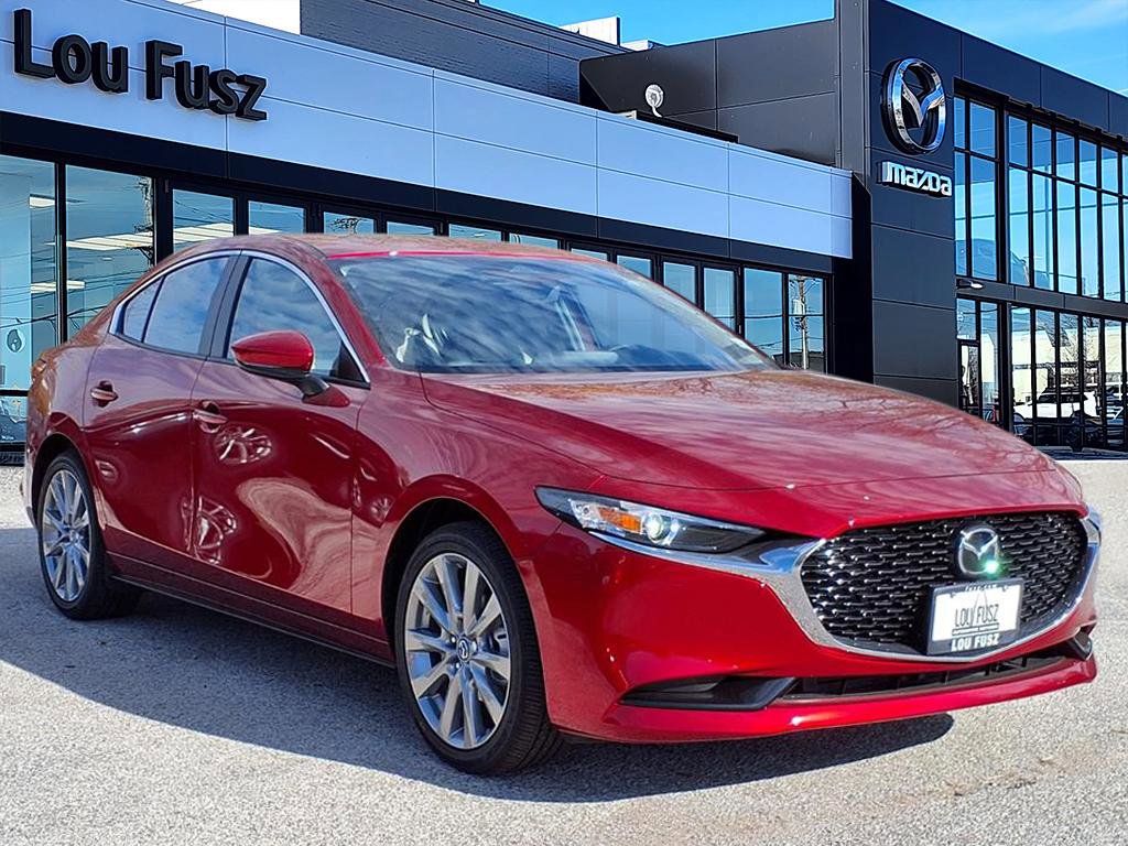 2026 Mazda Mazda3 Preferred's photo
