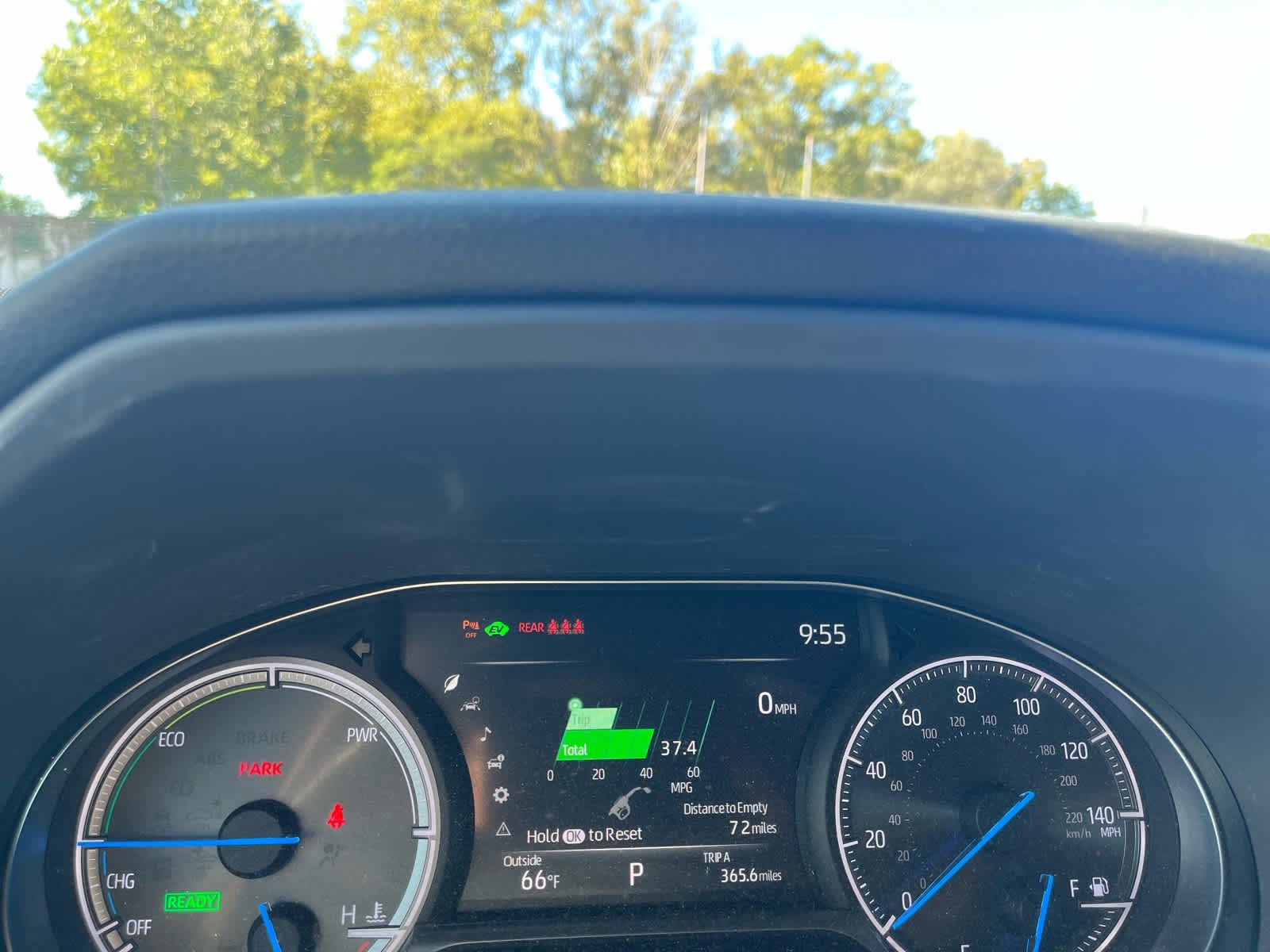 2021 Toyota Venza Limited photo 11
