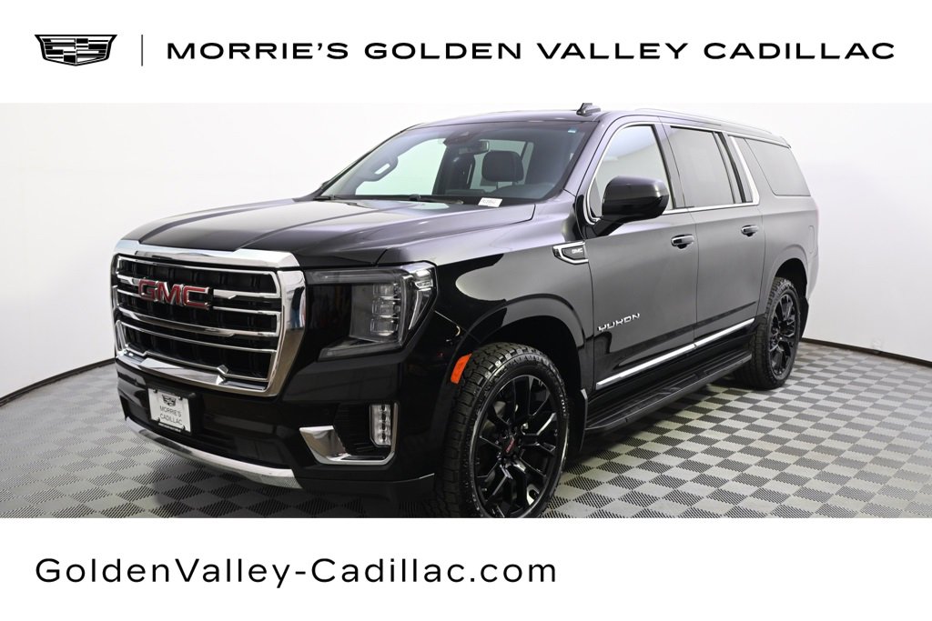 2023 GMC Yukon XL SLT's photo