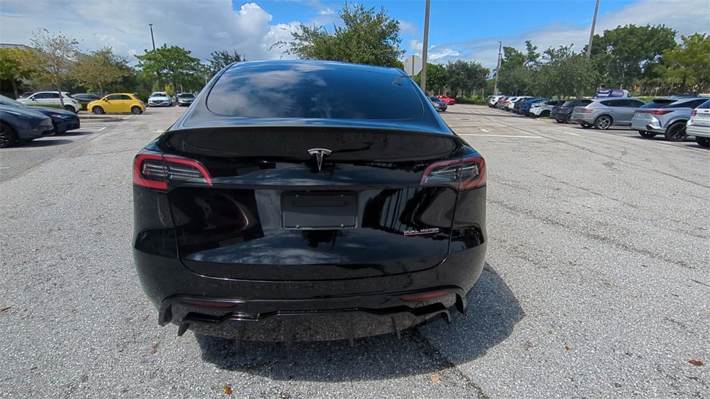 2022 Tesla Model Y Performance photo 4