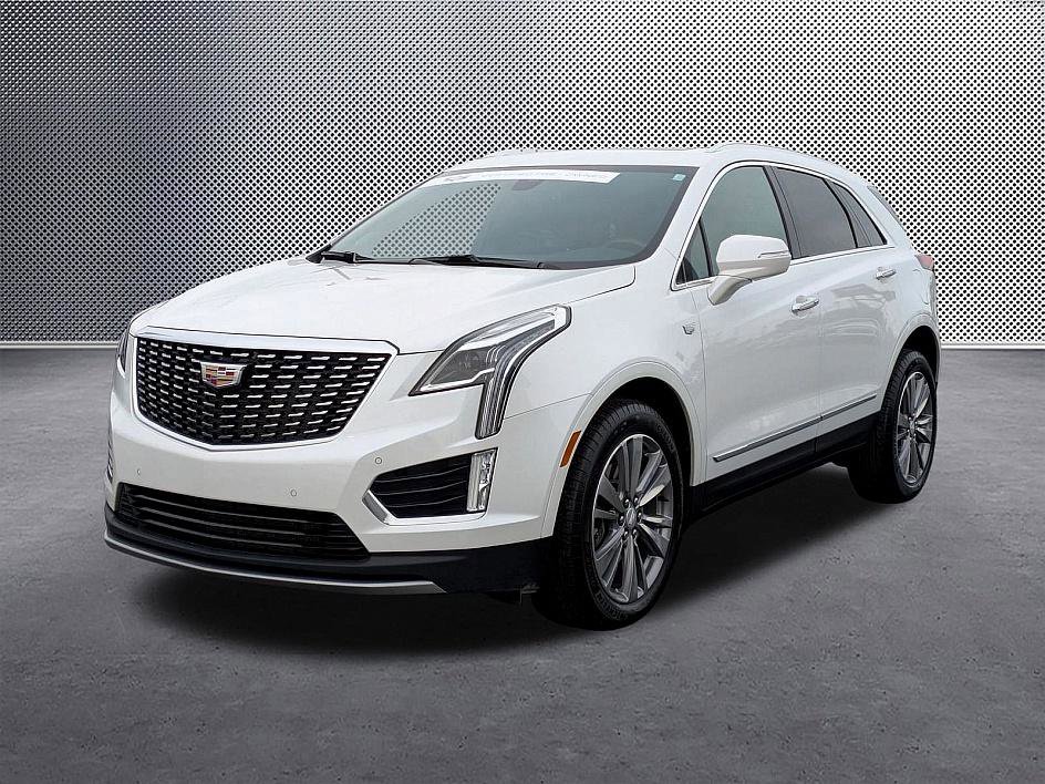 2025 Cadillac XT5 Premium Luxury's photo