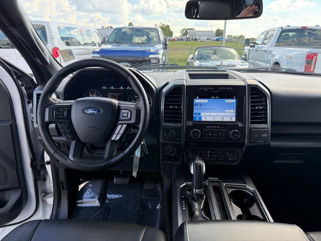 2018 Ford F-150 XLT photo 12