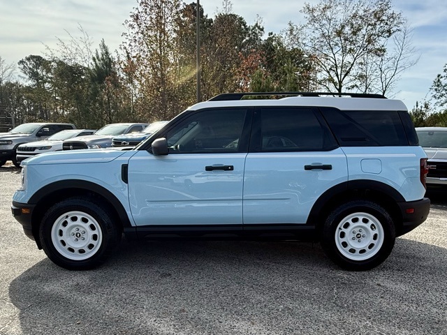 2023 Ford Bronco Sport Heritage photo 4