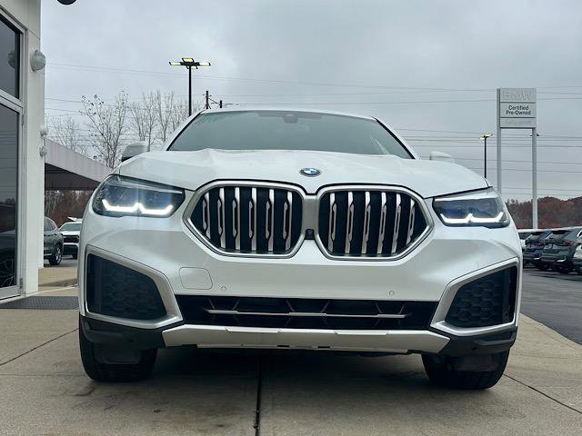 2022 Bmw X6 xDrive40i photo 2