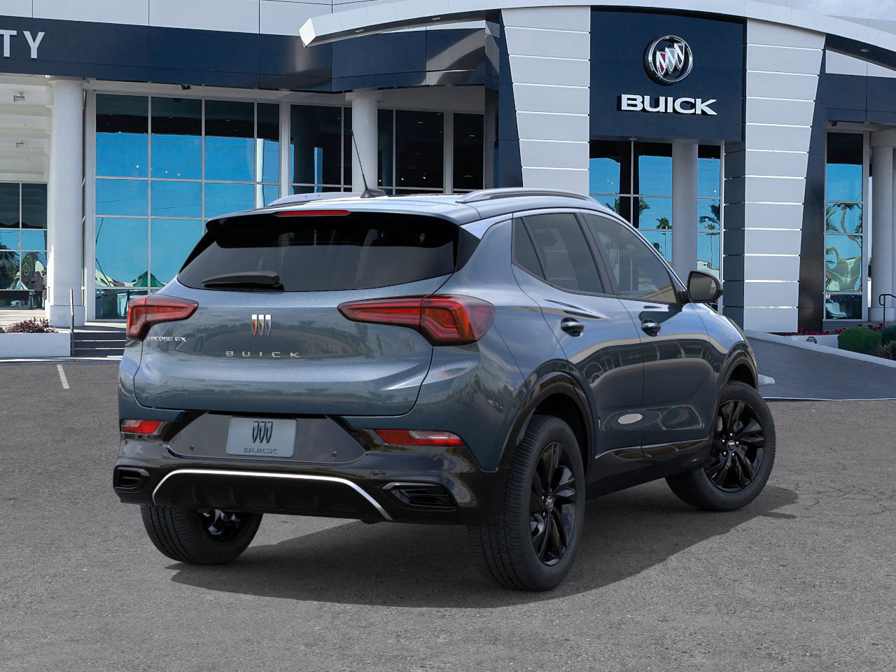 2026 Buick Encore GX Sport Touring photo 3