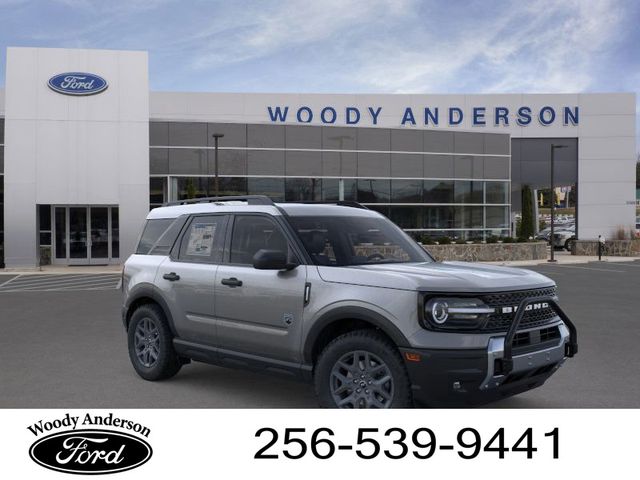 2025 Ford Bronco Sport Big Bend photo 3