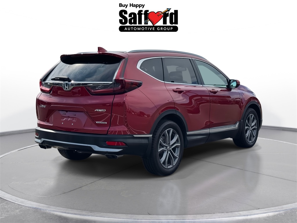 2021 Honda CR-V Touring photo 9