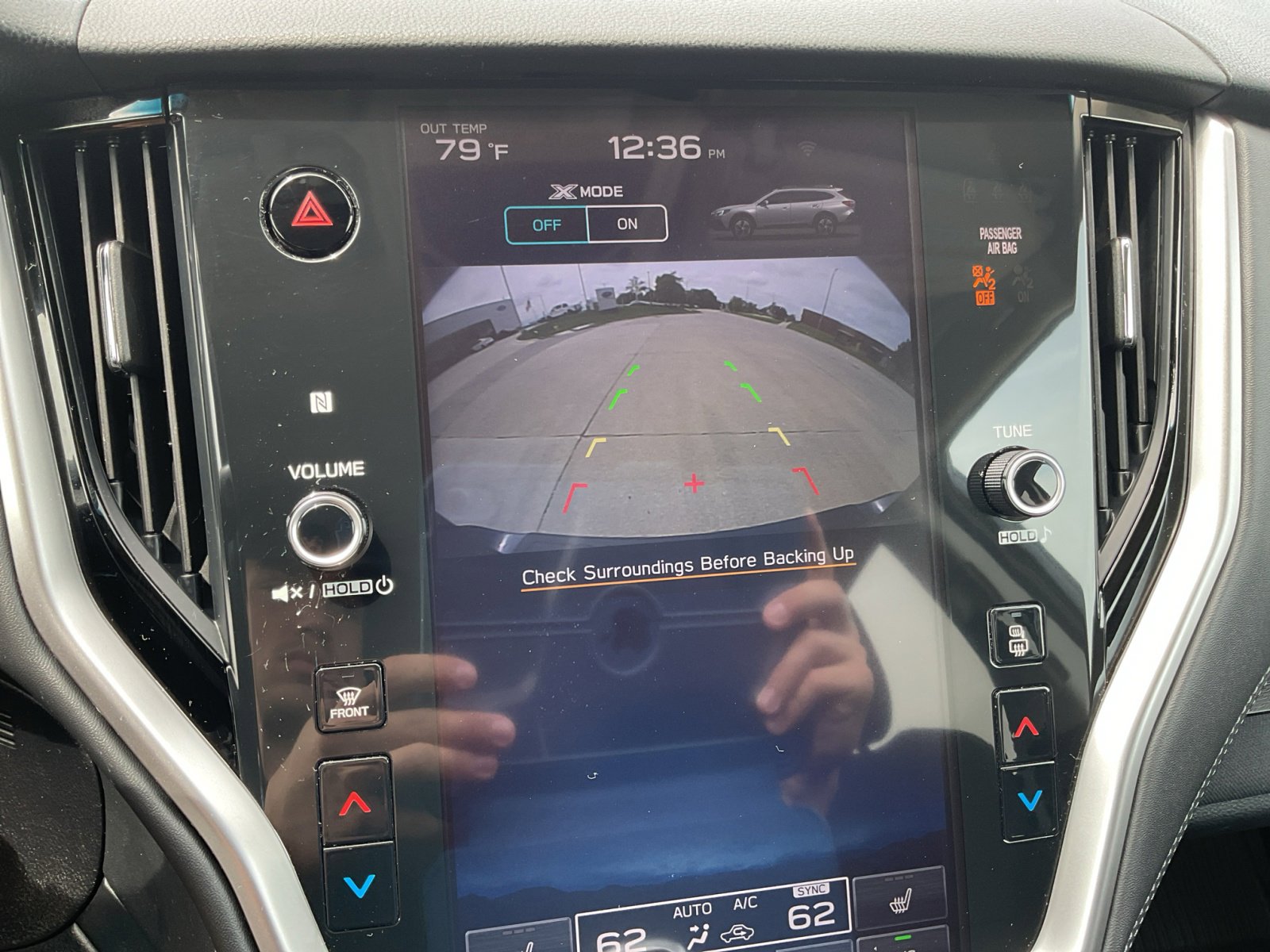 2022 Subaru Outback Premium photo 18