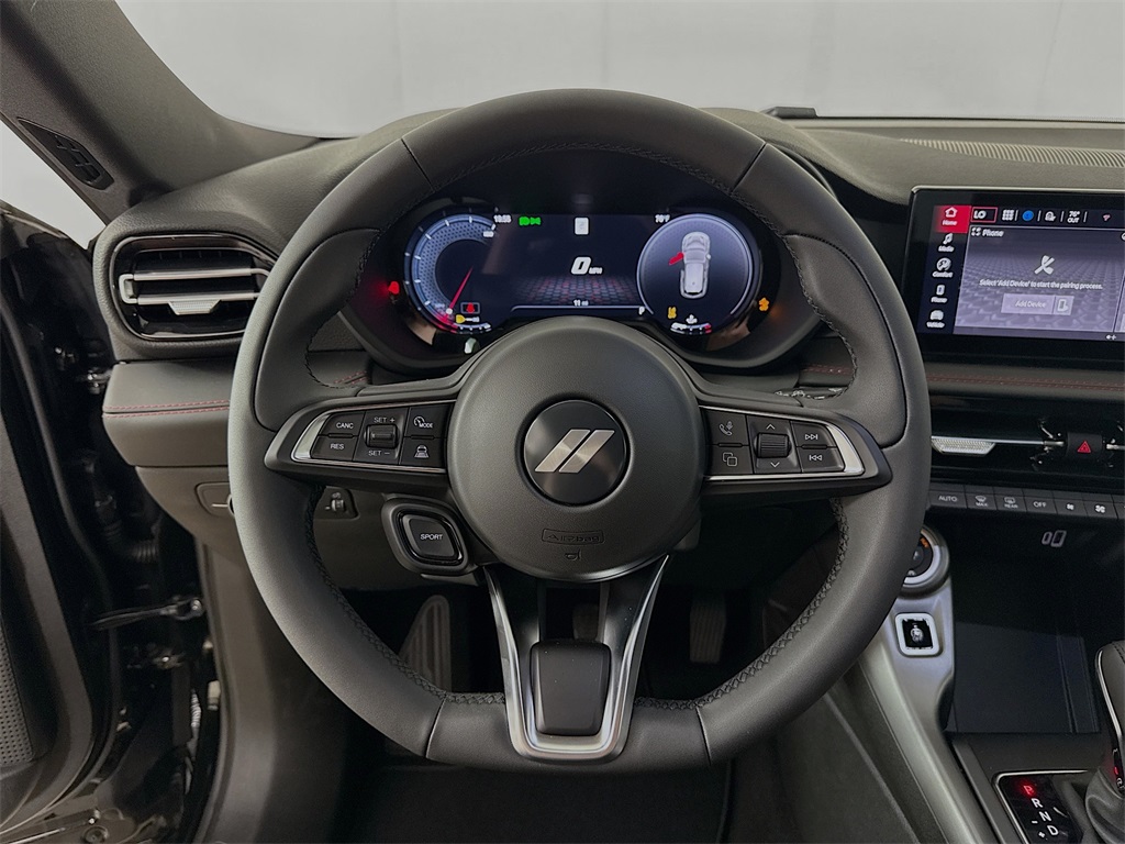 2025 Dodge Hornet GT photo 11