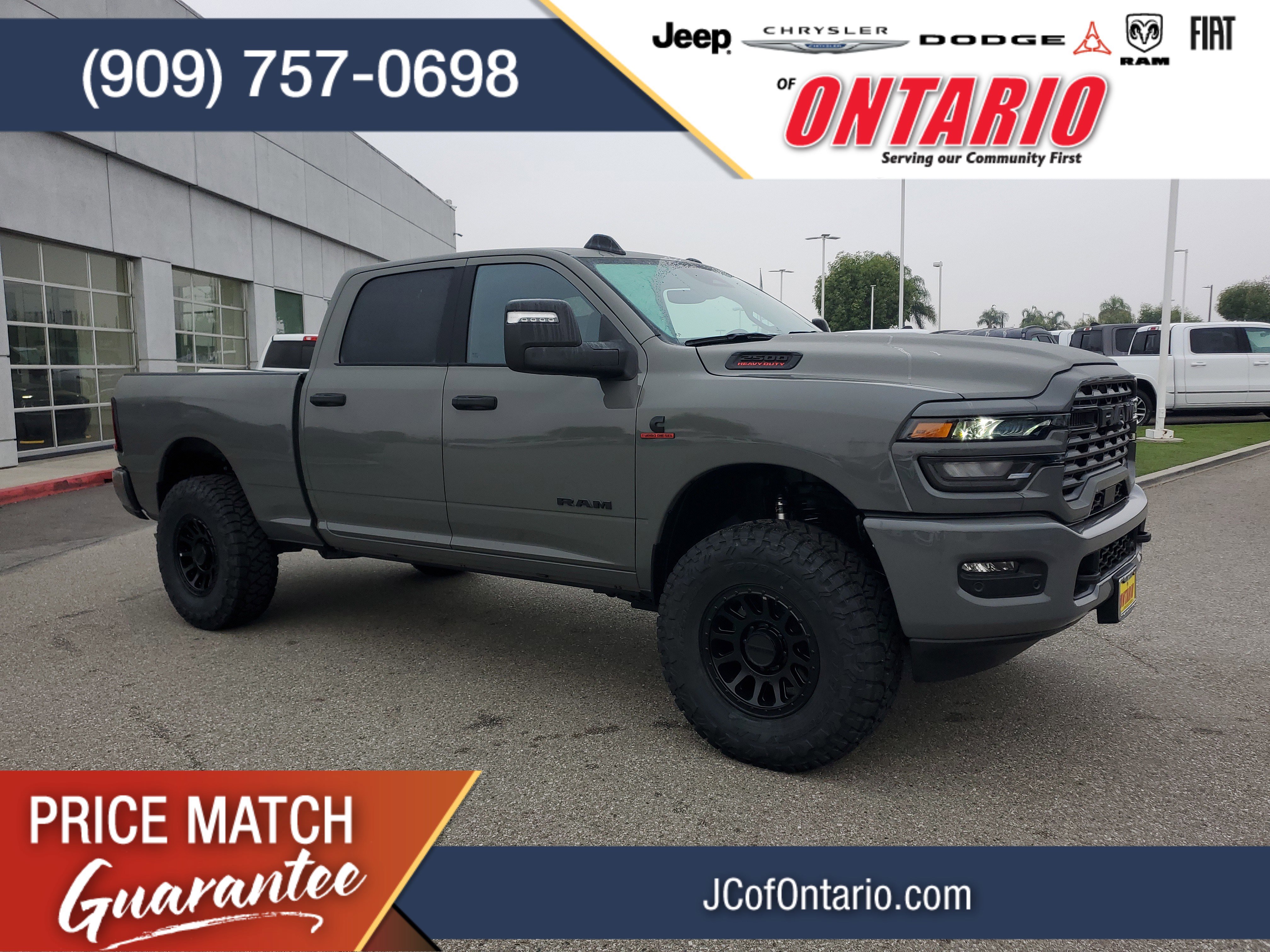 2026 RAM Ram 2500 Pickup Big Horn's photo