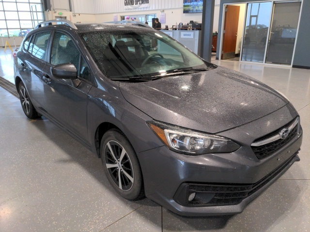 2021 Subaru Impreza