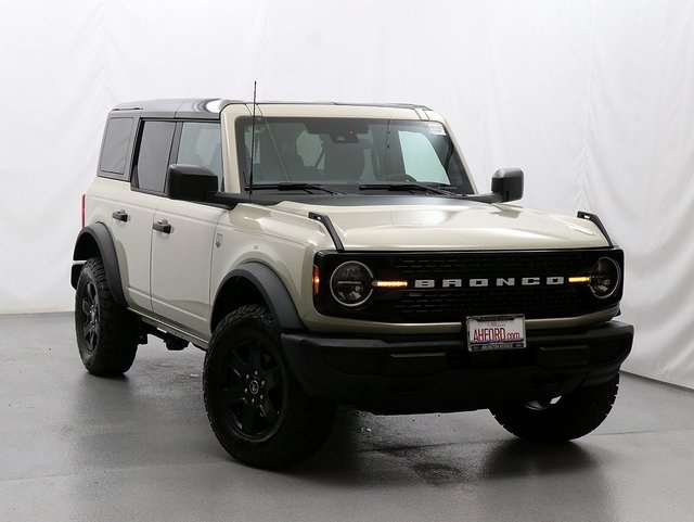 New 2025 Desert Sand Ford Big Bend® image 1