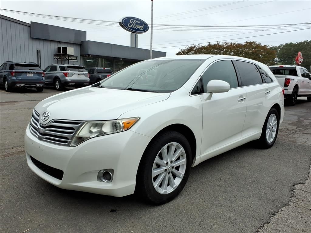 2012 Toyota Venza XLE