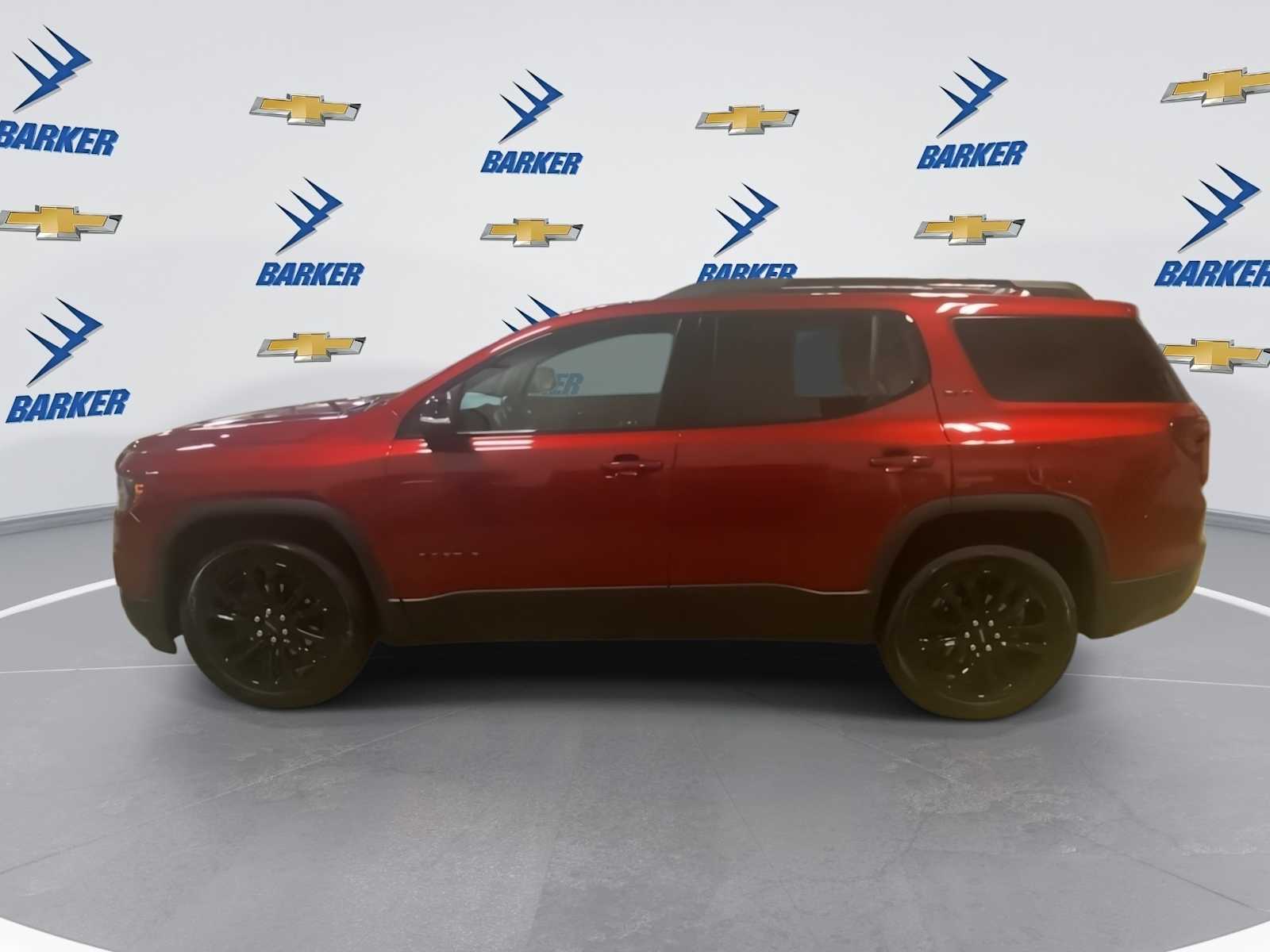 2023 Gmc Acadia SLT photo 5
