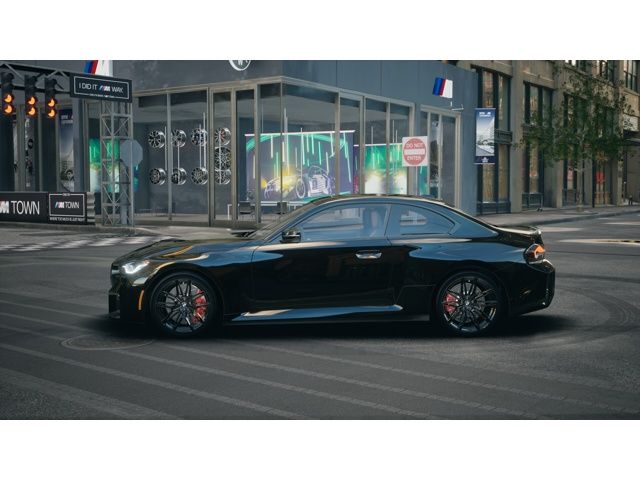 2026 Bmw M2 Coupe photo 3