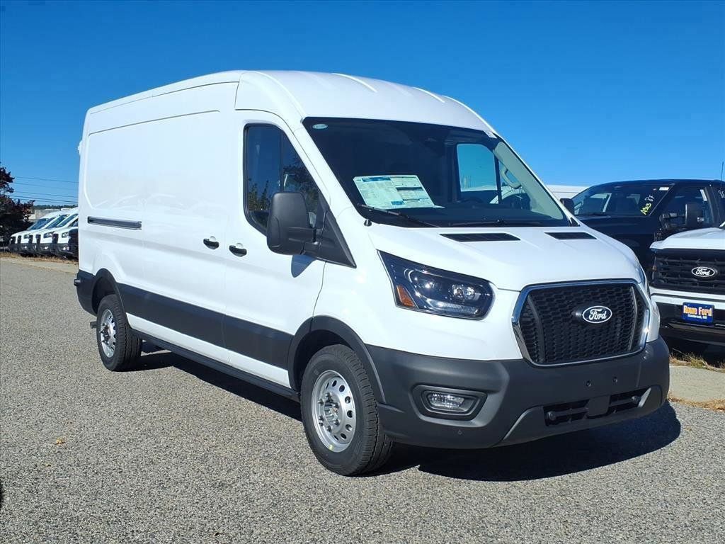 2026 Ford Transit Van Base's photo