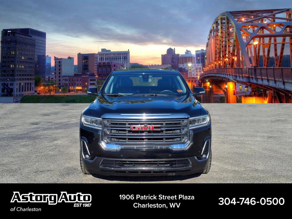 2022 Gmc Acadia AT4 photo 8
