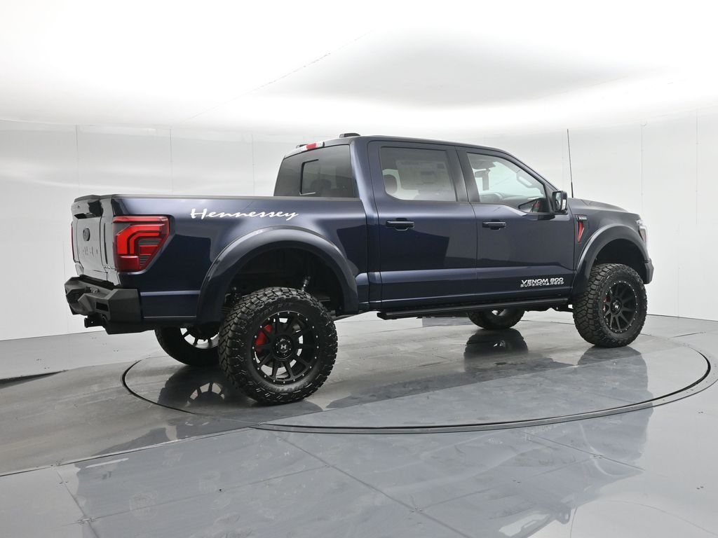 2024 Ford F-150 Lariat photo 25