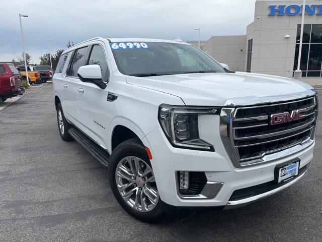 2023 Gmc Yukon XL SLT photo 2