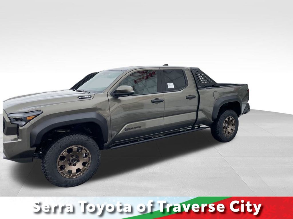 2026 Toyota Tacoma's photo
