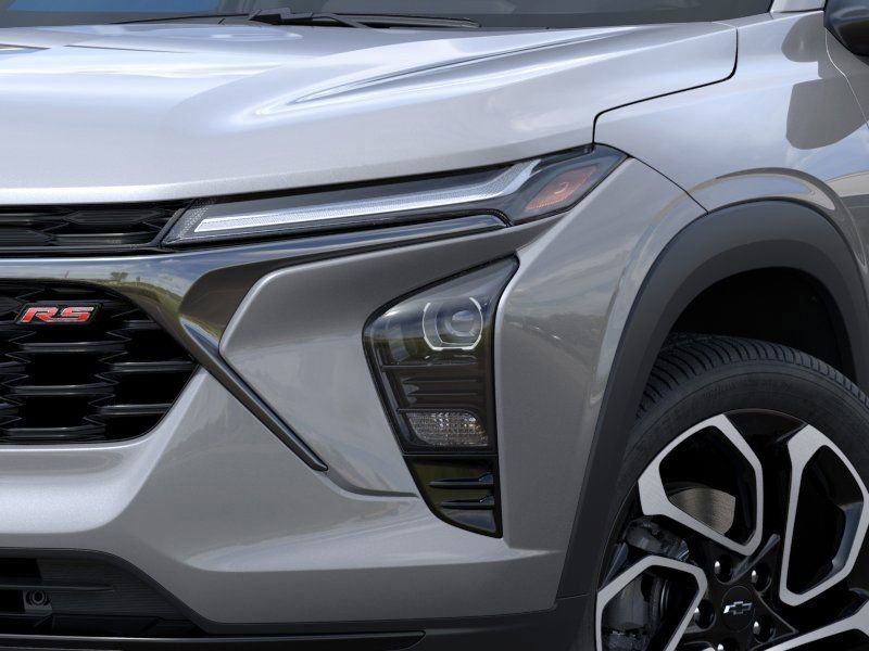 2025 Chevrolet Trax photo 10