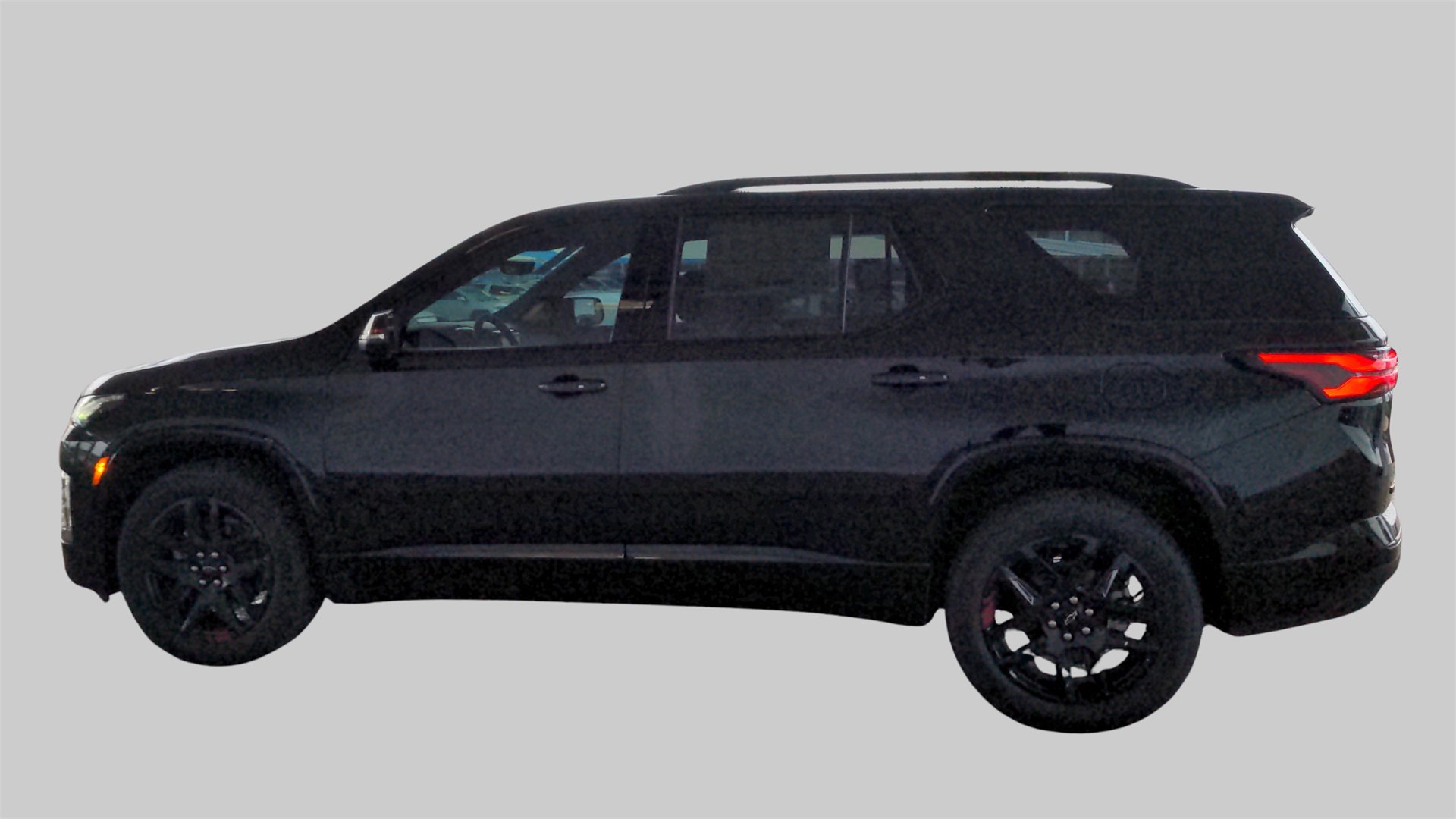 2023 Chevrolet Traverse Premier photo 4