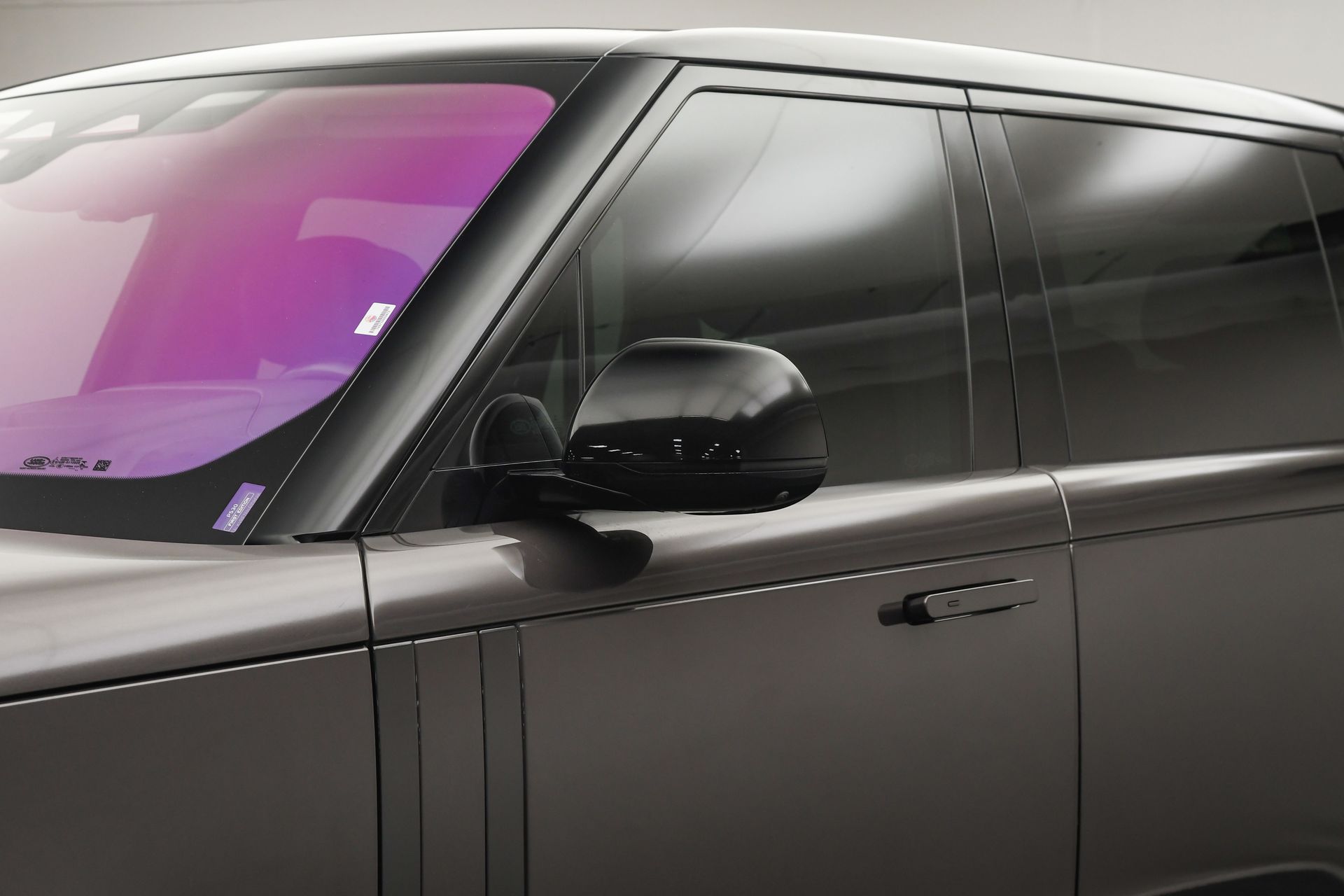 2022 Land Rover Range Rover First Edition photo 9