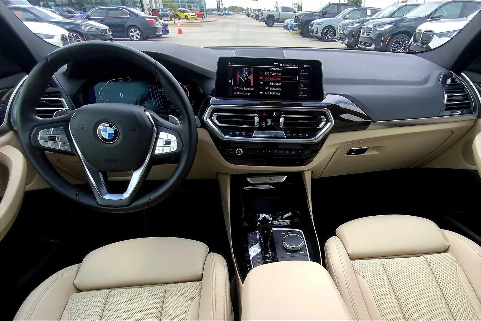 2022 Bmw X3 sDrive30i photo 10