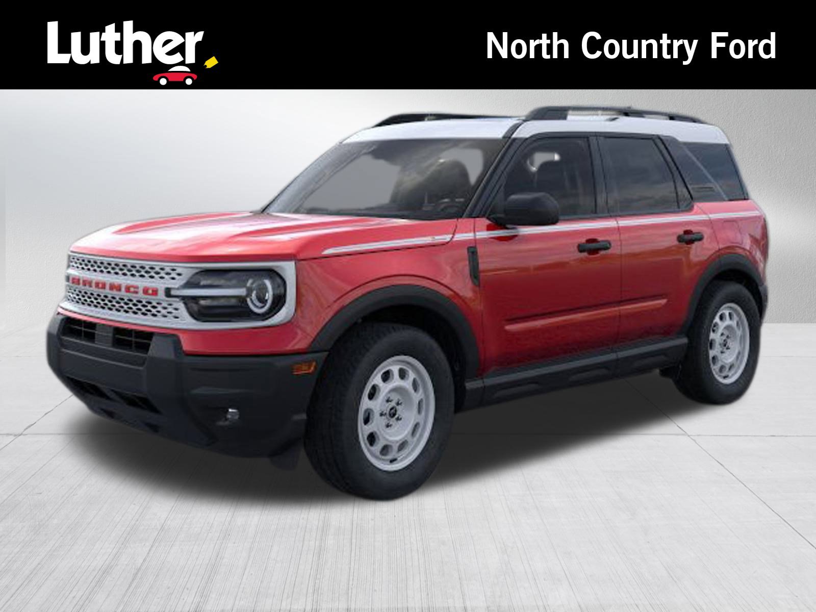 2025 Ford Bronco Sport Heritage's photo