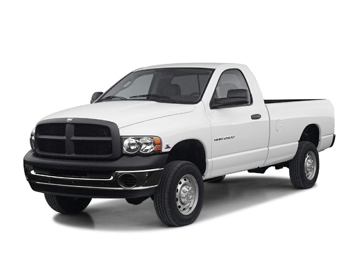 2003 Dodge Ram 3500 Pickup SLT's photo