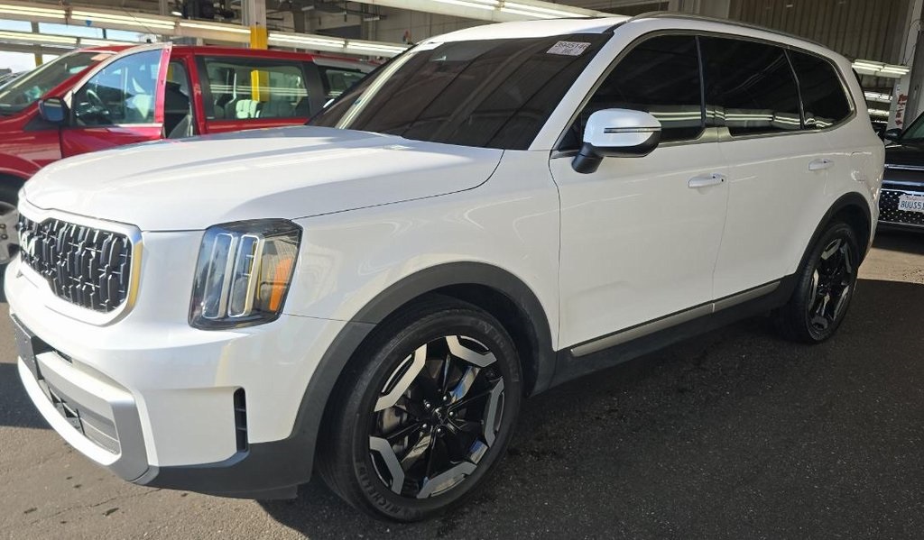 2023 Kia Telluride EX's photo