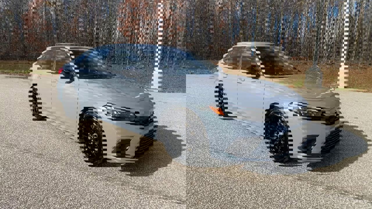 2024 Honda Civic Sport photo 2