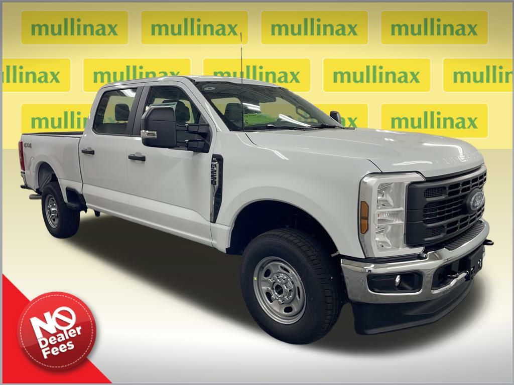 2026 Ford F-250 Super Duty XL's photo