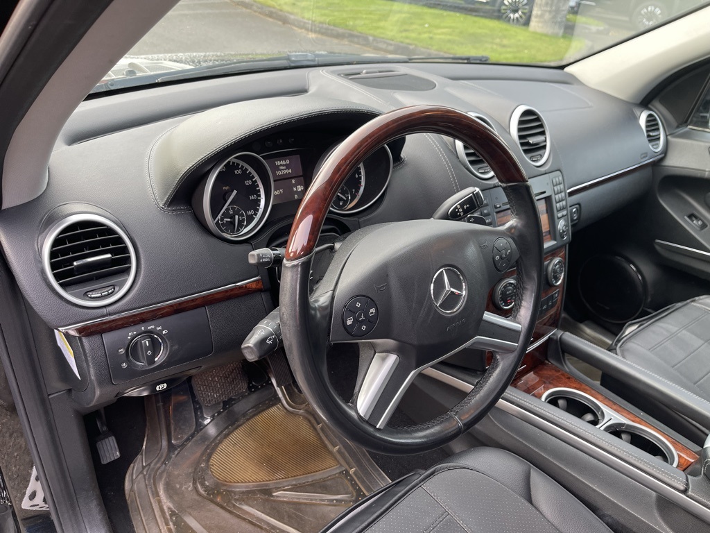 2012 Mercedes Benz GL 450 photo 5