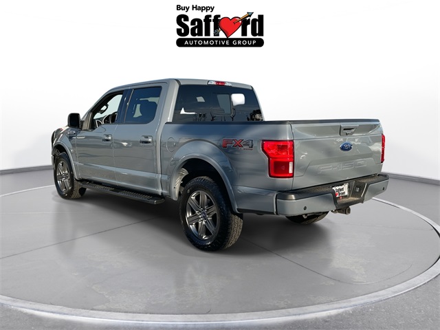2020 Ford F-150 Lariat photo 7