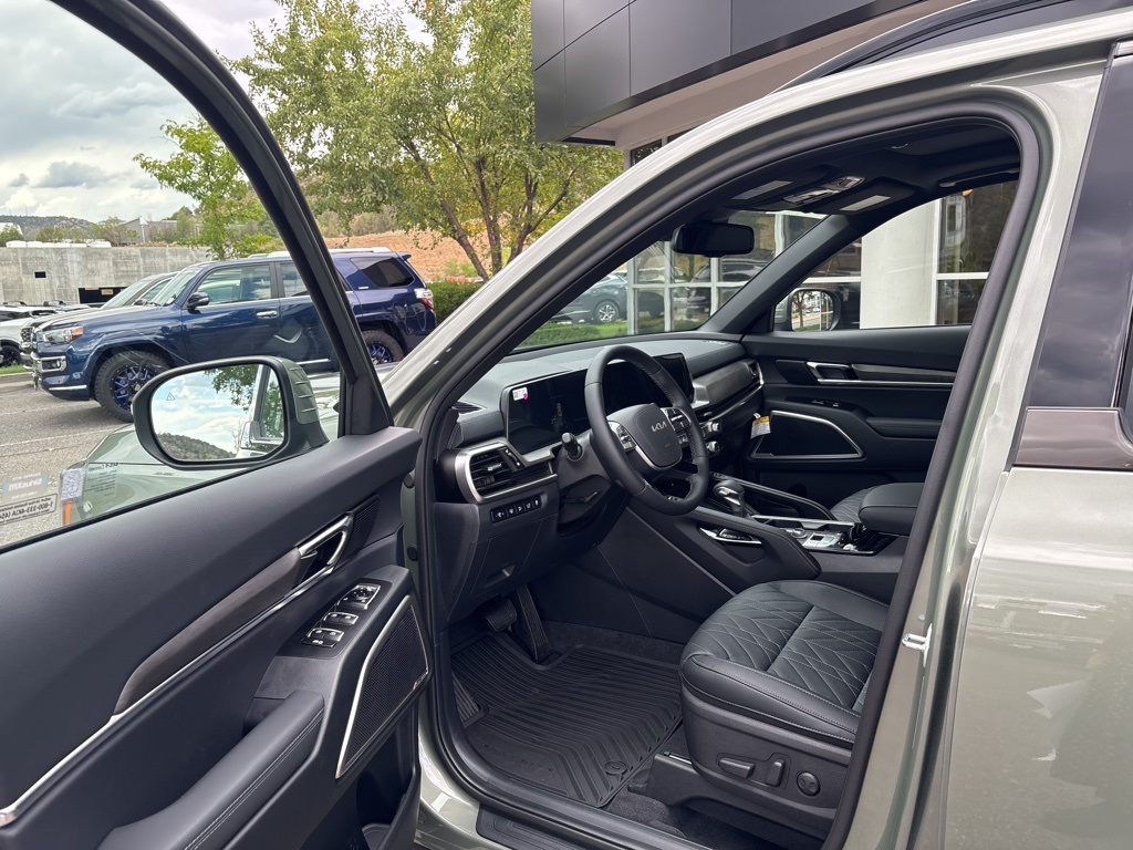 2025 Kia Telluride X-Line EX X-Pro photo 8