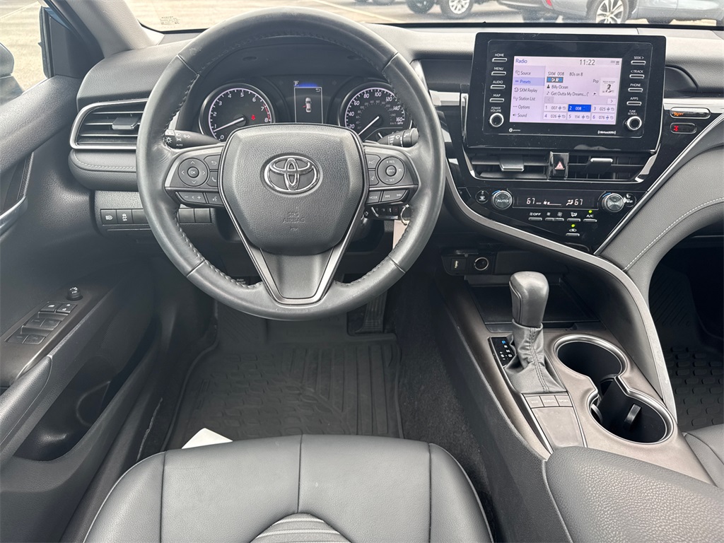 2023 Toyota Camry SE photo 22
