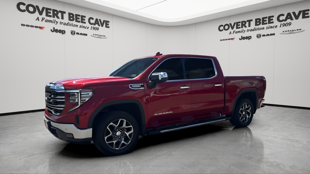 2022 Gmc Sierra 1500 SLT photo 3