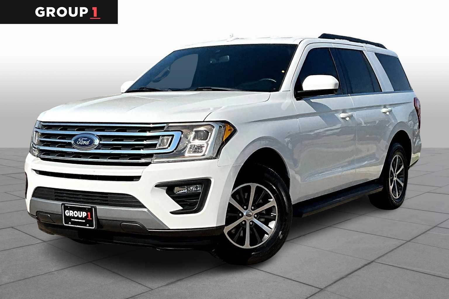 2020 Ford Expedition XLT's photo