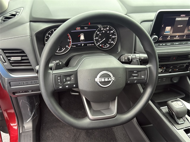 2026 Nissan Rogue S photo 11