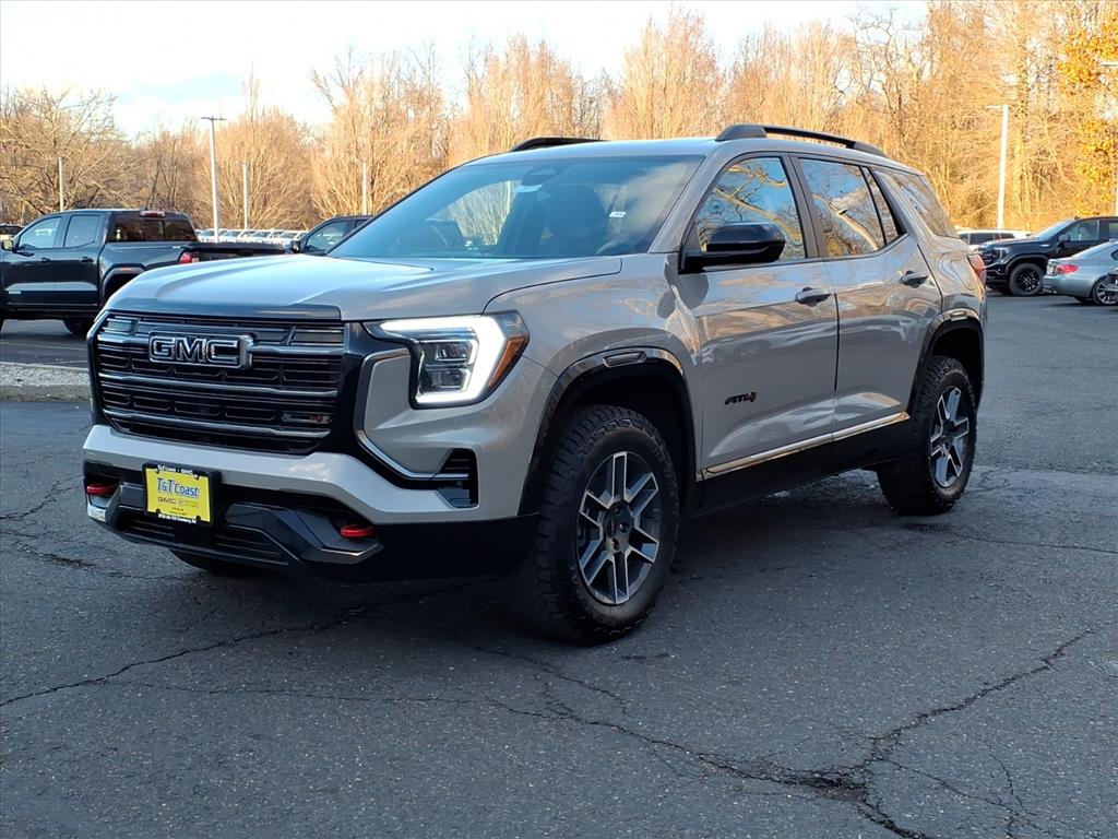 2026 GMC Terrain AT4's photo
