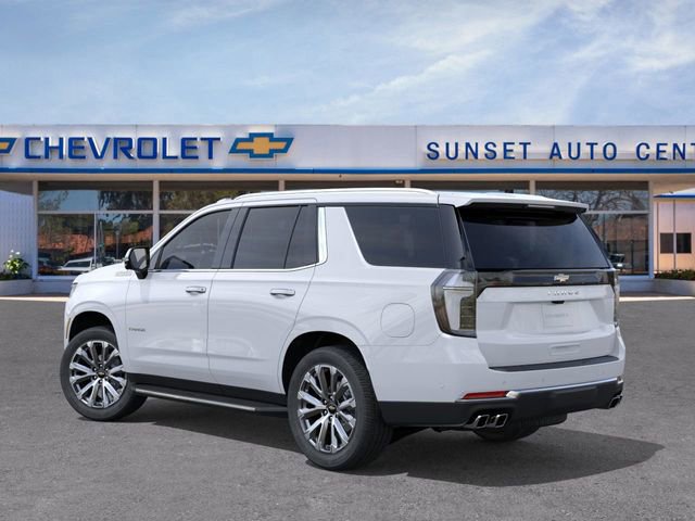 2026 Chevrolet Tahoe High Country photo 3