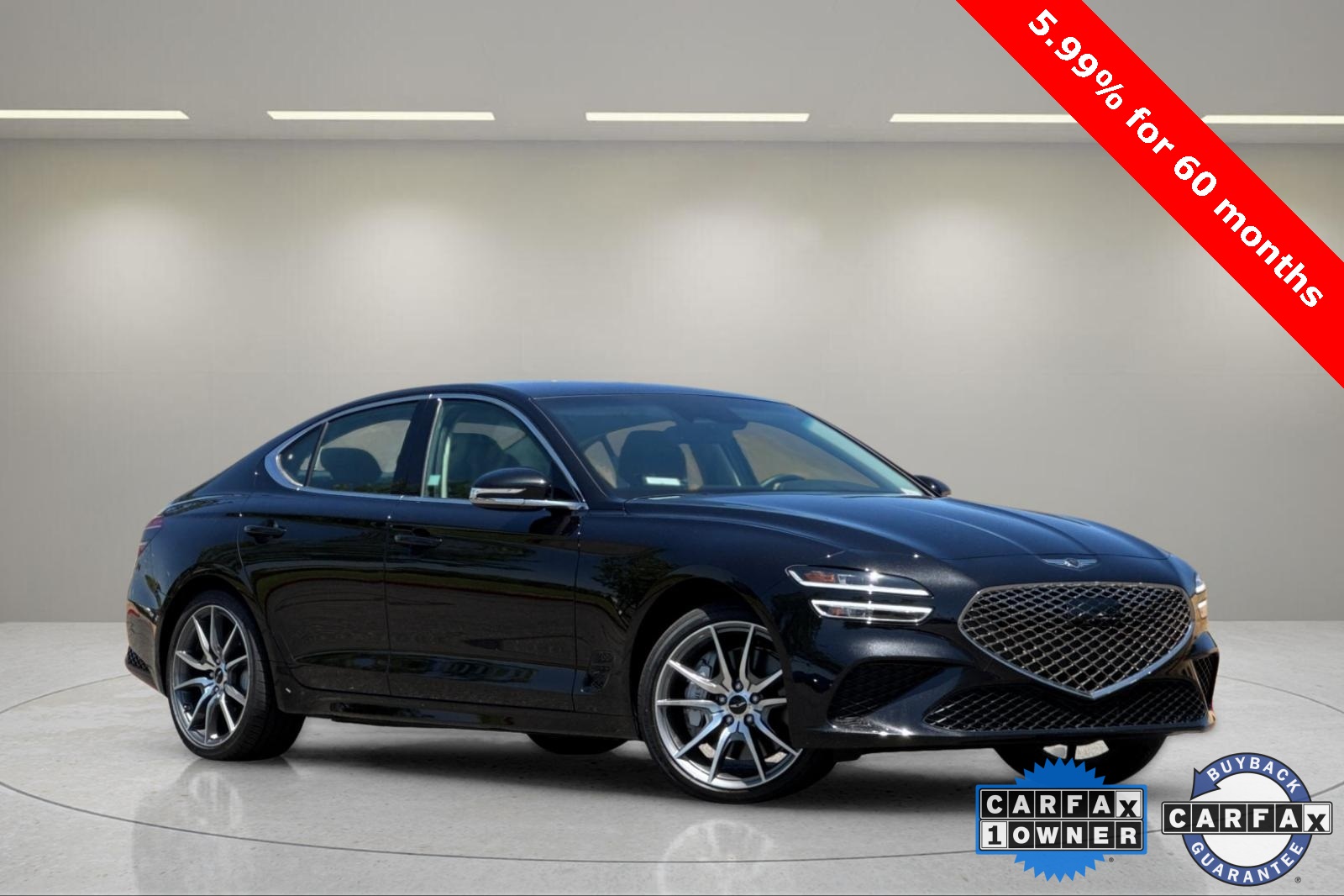 2025 GENESIS G70 Standard's photo