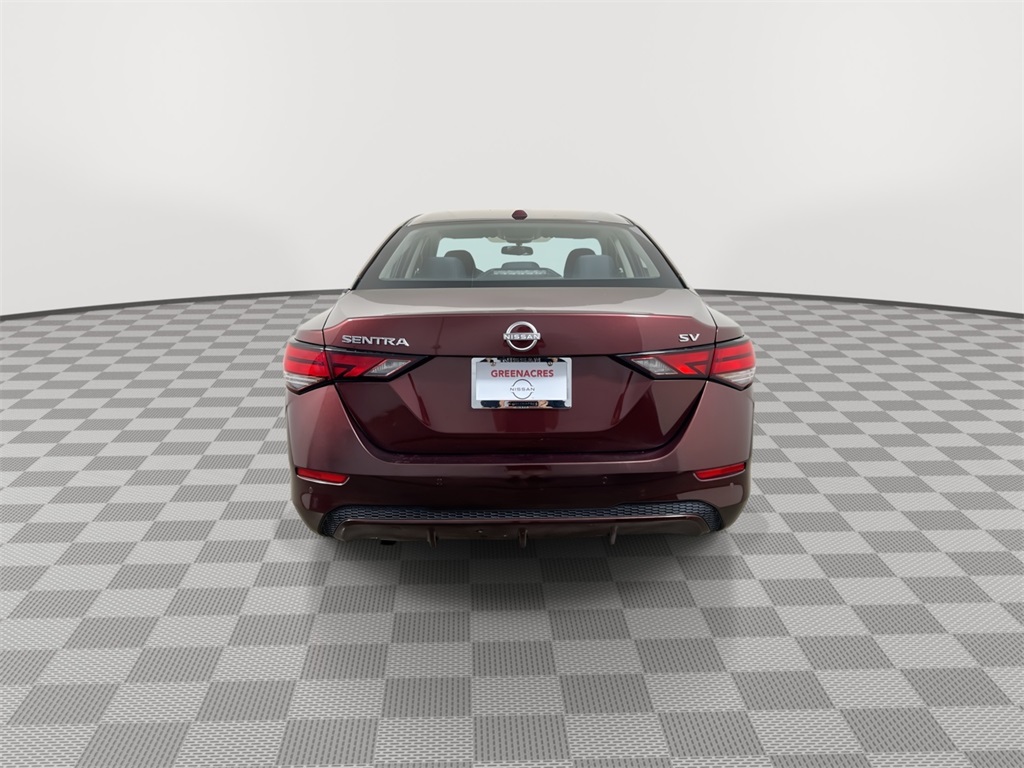 2024 Nissan Sentra SV photo 7