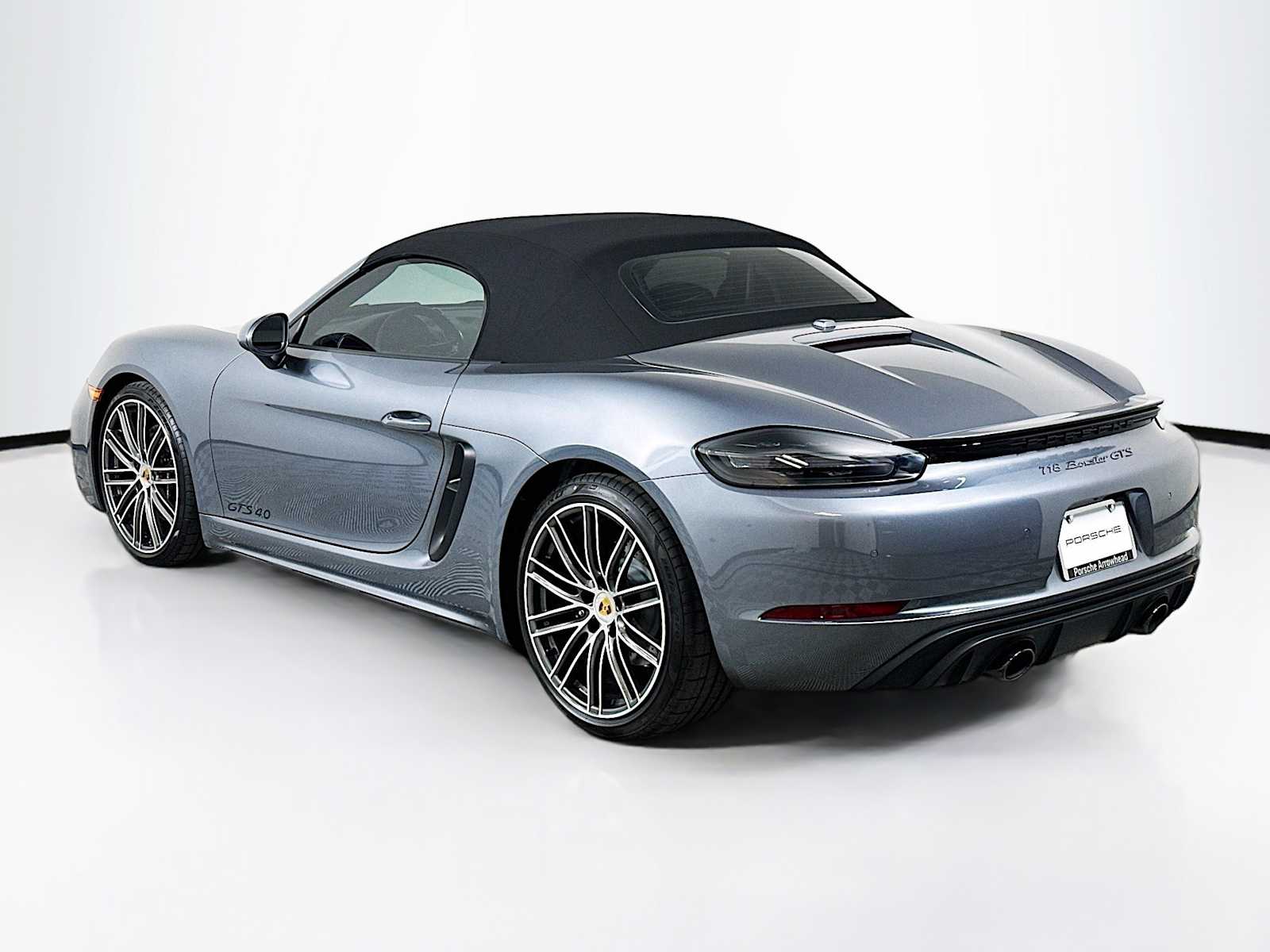 2025 Porsche Boxster GTS 4.0 photo 3