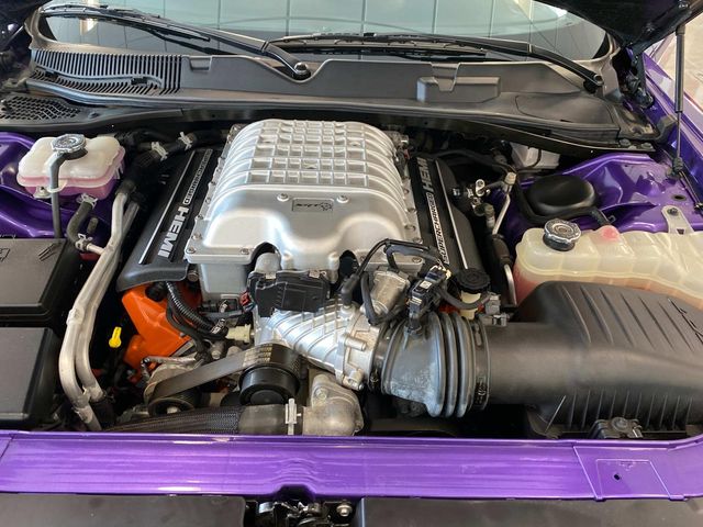 2016 Dodge Challenger SRT8 Hellcat photo 20