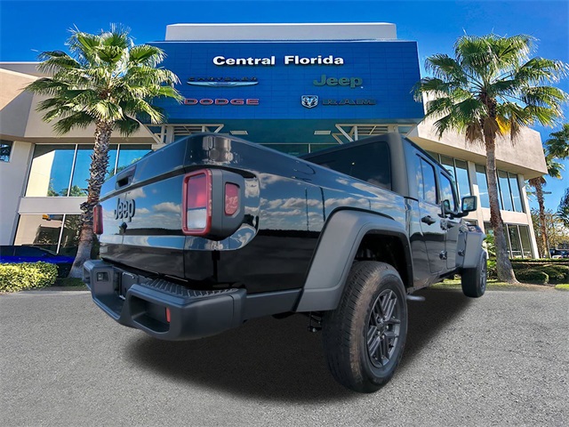 2025 Jeep Gladiator Sport photo 4