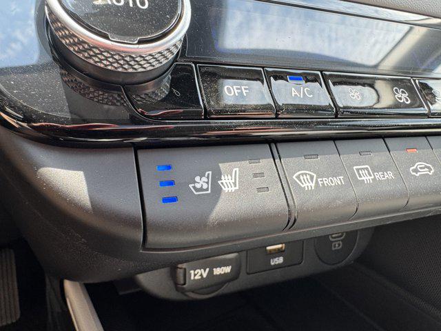 2025 Hyundai Elantra Hybrid Limited photo 35