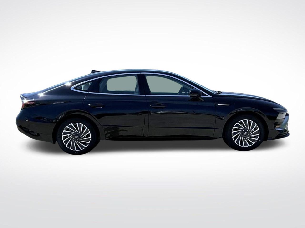 2025 Hyundai Sonata Hybrid SEL photo 4